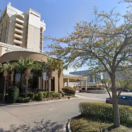 Charleston Marriott Hotel Ngoại thất bức ảnh