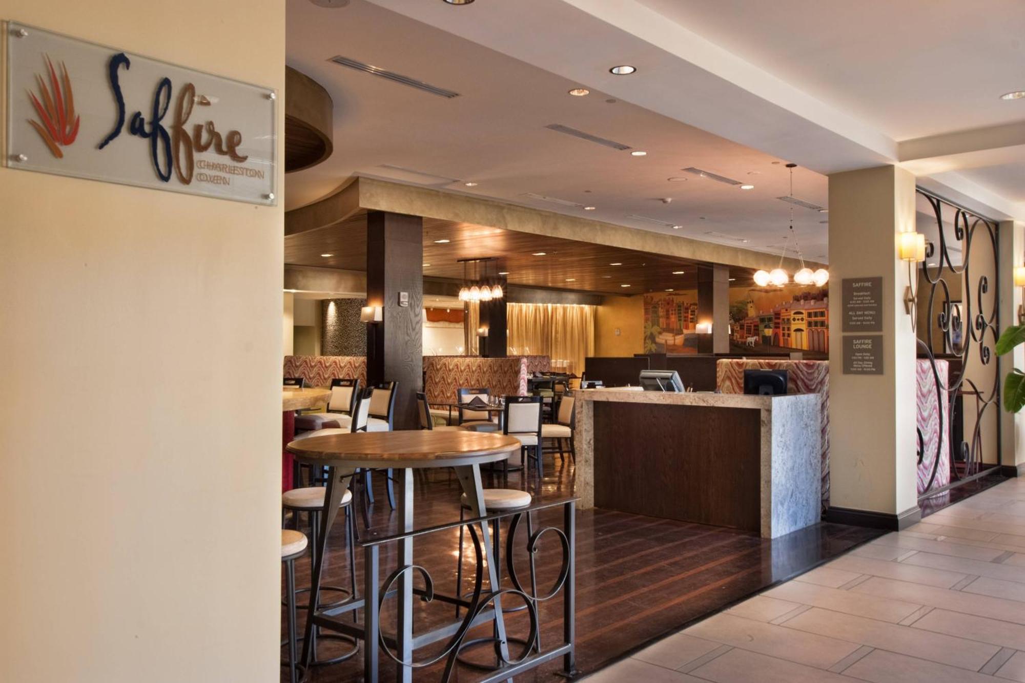 Charleston Marriott Hotel Ngoại thất bức ảnh