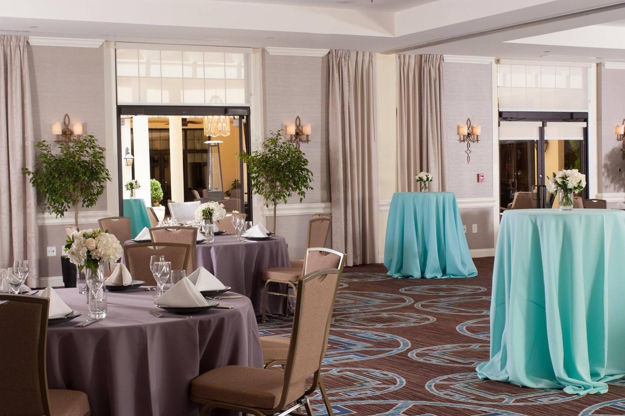 Charleston Marriott Hotel Ngoại thất bức ảnh