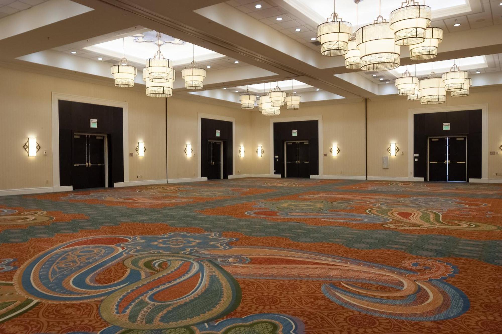 Charleston Marriott Hotel Ngoại thất bức ảnh
