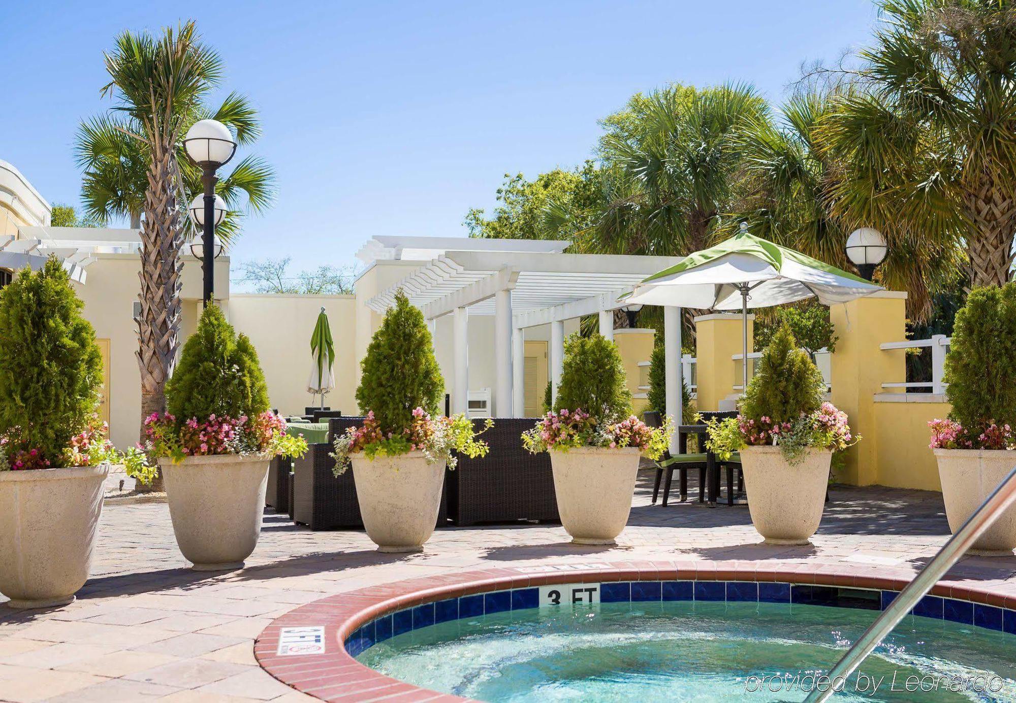 Charleston Marriott Hotel Ngoại thất bức ảnh